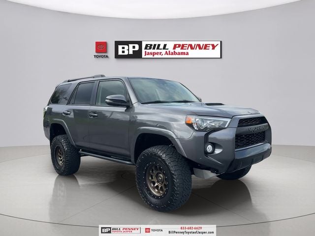 2019 Toyota 4Runner TRD Off-Road Premium