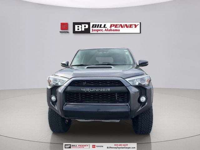 2019 Toyota 4Runner TRD Off-Road Premium