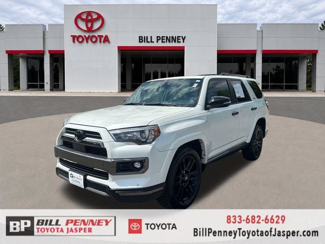 2021 Toyota 4Runner Nightshade