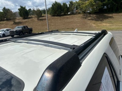 2021 Toyota 4Runner Nightshade