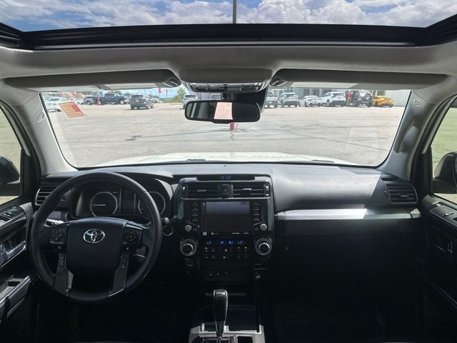 2021 Toyota 4Runner Nightshade