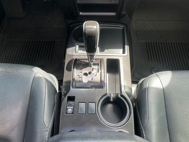 2021 Toyota 4Runner Nightshade
