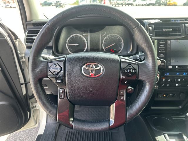 2021 Toyota 4Runner Nightshade