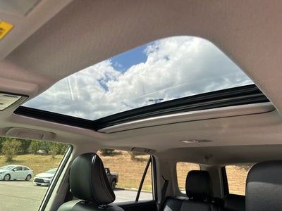 2021 Toyota 4Runner Nightshade