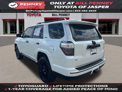 2021 Toyota 4Runner Nightshade