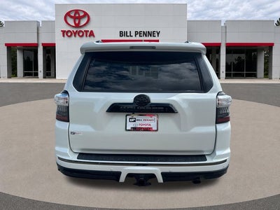2021 Toyota 4Runner Nightshade