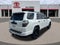 2021 Toyota 4Runner Nightshade