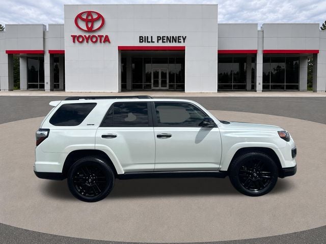 2021 Toyota 4Runner Nightshade
