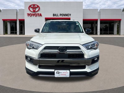 2021 Toyota 4Runner Nightshade