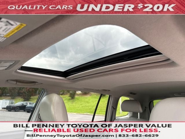 2009 Toyota HIGHLANDER LTD Limited