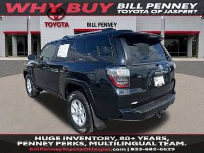 2023 Toyota 4Runner SR5