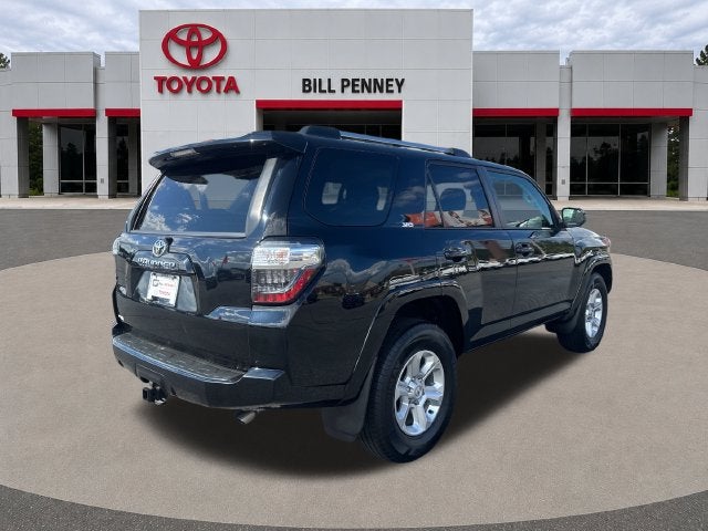 2023 Toyota 4Runner SR5