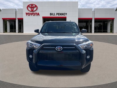 2023 Toyota 4Runner SR5