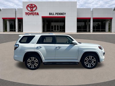 2023 Toyota 4Runner Limited