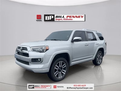 2021 Toyota 4Runner Limited
