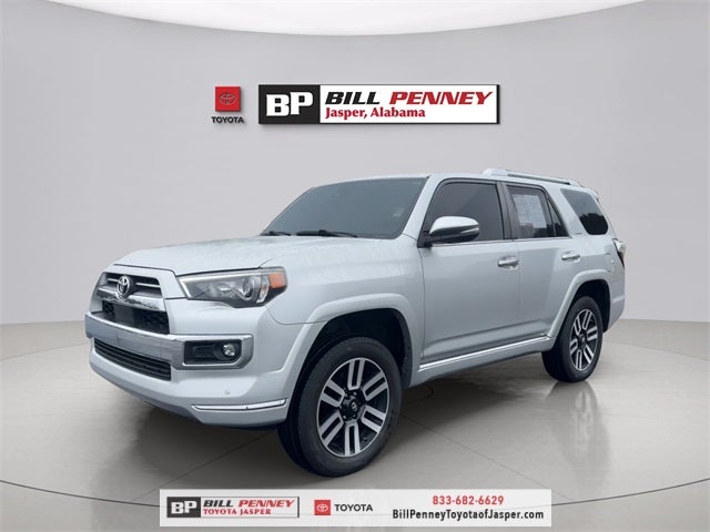 2021 Toyota 4Runner Limited