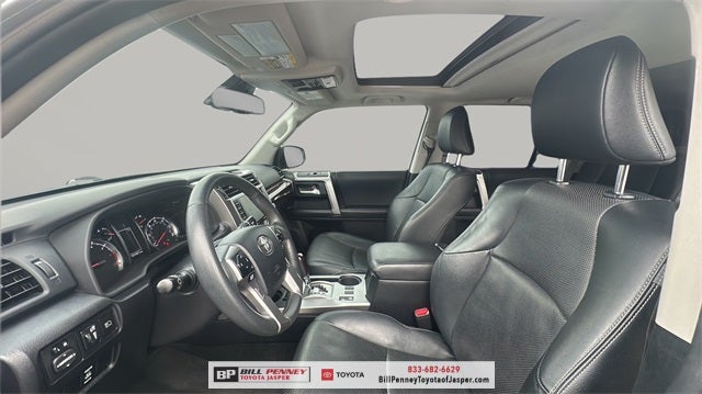 2021 Toyota 4Runner Limited