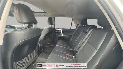 2021 Toyota 4Runner Limited