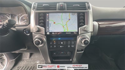 2021 Toyota 4Runner Limited