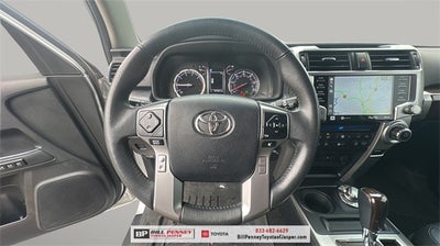 2021 Toyota 4Runner Limited