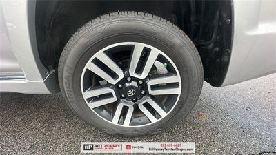 2021 Toyota 4Runner Limited