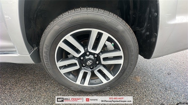 2021 Toyota 4Runner Limited