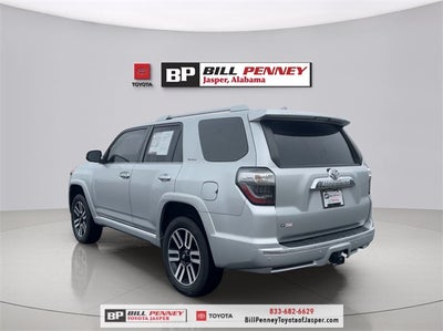 2021 Toyota 4Runner Limited