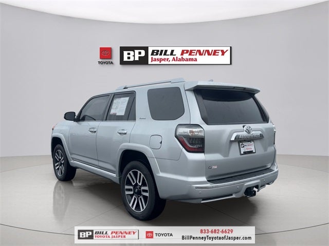 2021 Toyota 4Runner Limited