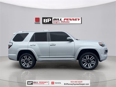 2021 Toyota 4Runner Limited