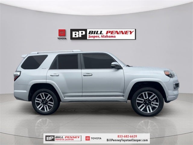 2021 Toyota 4Runner Limited