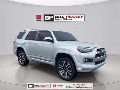 2021 Toyota 4Runner Limited