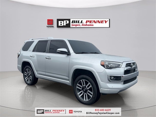 2021 Toyota 4Runner Limited