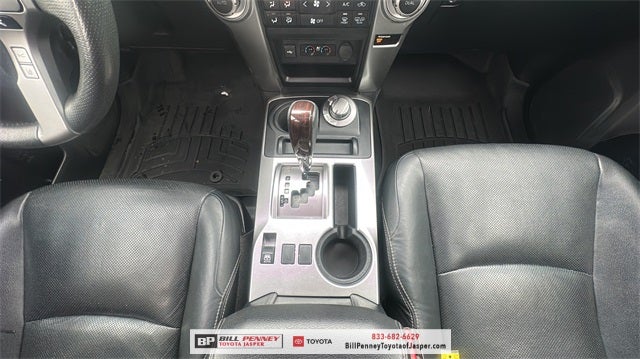 2021 Toyota 4Runner Limited