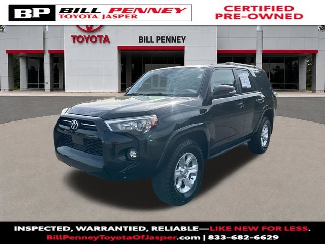 2022 Toyota 4Runner SR5 Premium