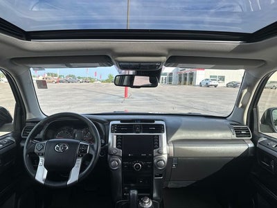 2022 Toyota 4Runner SR5 Premium