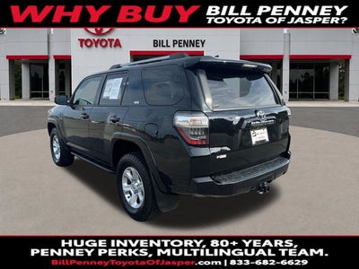 2022 Toyota 4Runner SR5 Premium