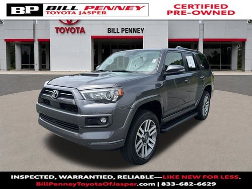 2022 Toyota 4Runner TRD Sport