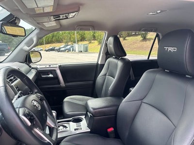 2022 Toyota 4Runner TRD Sport