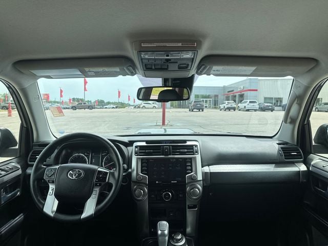 2022 Toyota 4Runner TRD Sport