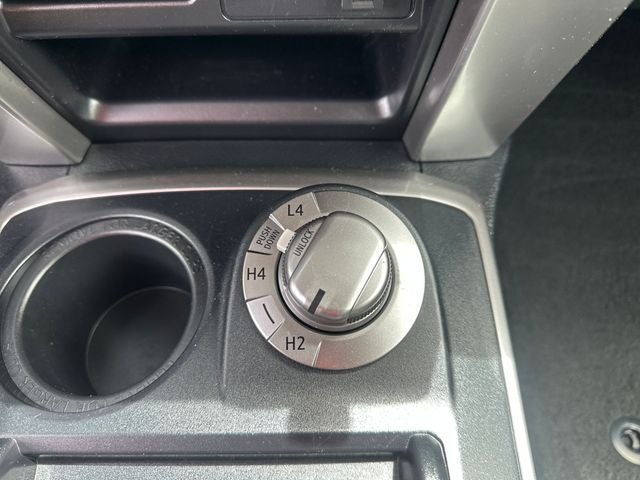 2022 Toyota 4Runner TRD Sport