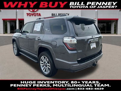 2022 Toyota 4Runner TRD Sport