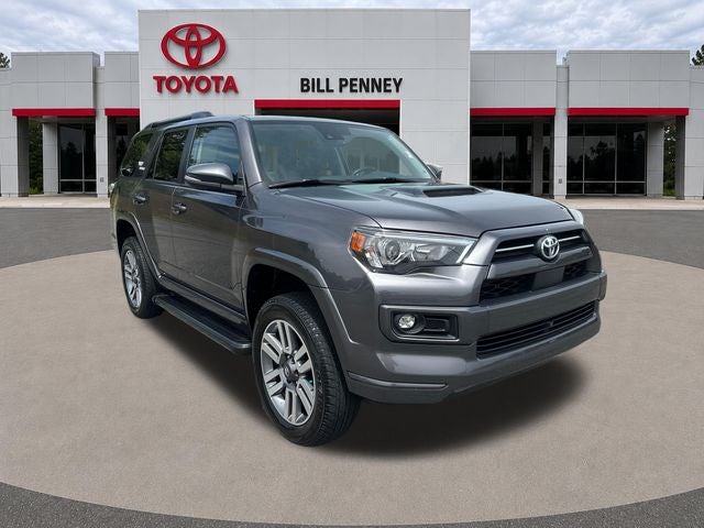 2022 Toyota 4Runner TRD Sport
