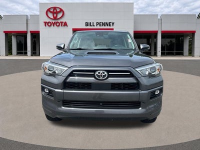 2022 Toyota 4Runner TRD Sport
