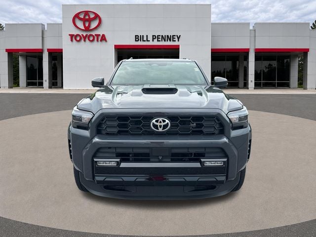 2025 Toyota 4Runner TRD Sport Premium