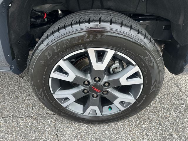 2025 Toyota 4Runner TRD Sport Premium