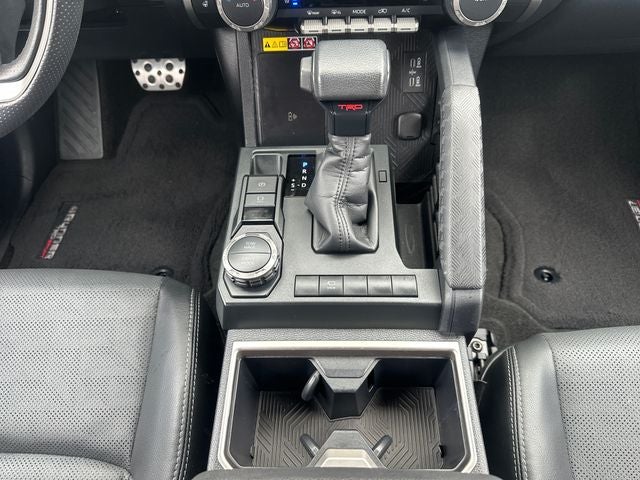 2025 Toyota 4Runner TRD Sport Premium