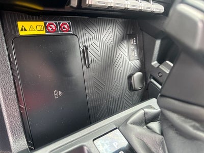2025 Toyota 4Runner TRD Sport Premium