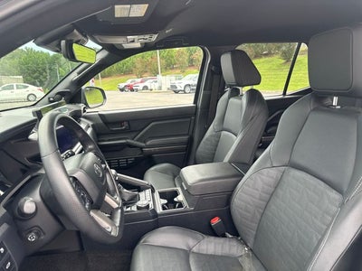 2025 Toyota 4Runner TRD Sport Premium