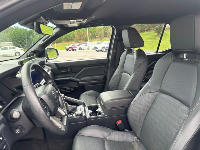 2025 Toyota 4Runner TRD Sport Premium