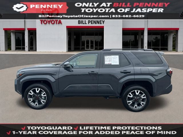 2025 Toyota 4Runner TRD Sport Premium